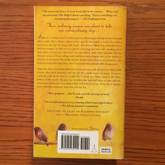 The Help by Kathryn Stockett - Picture 2 of 5